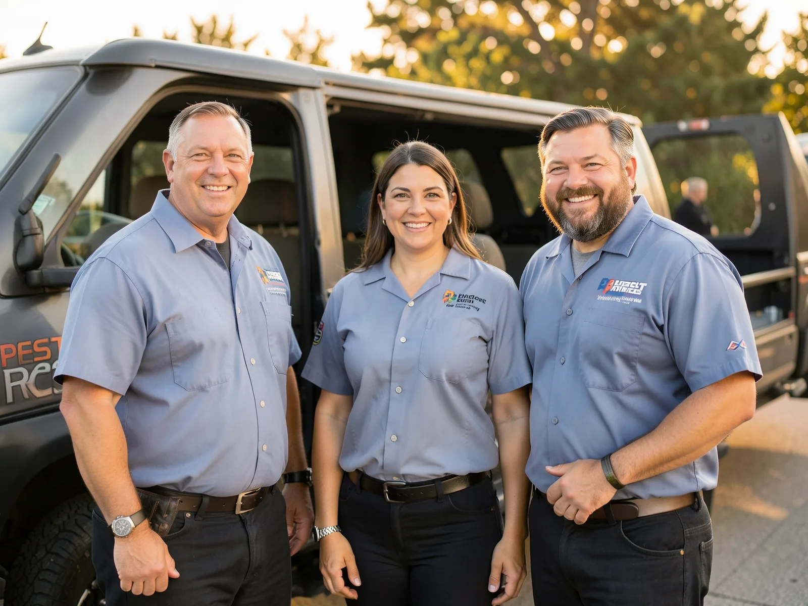 Pest Control company in Tipton, IA