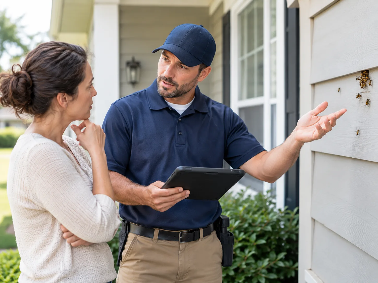Pest Control Tipton, IA FAQs